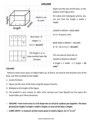 cover image of Graph Paper Math--complete k-6 math textbook and homeschool teaching resource